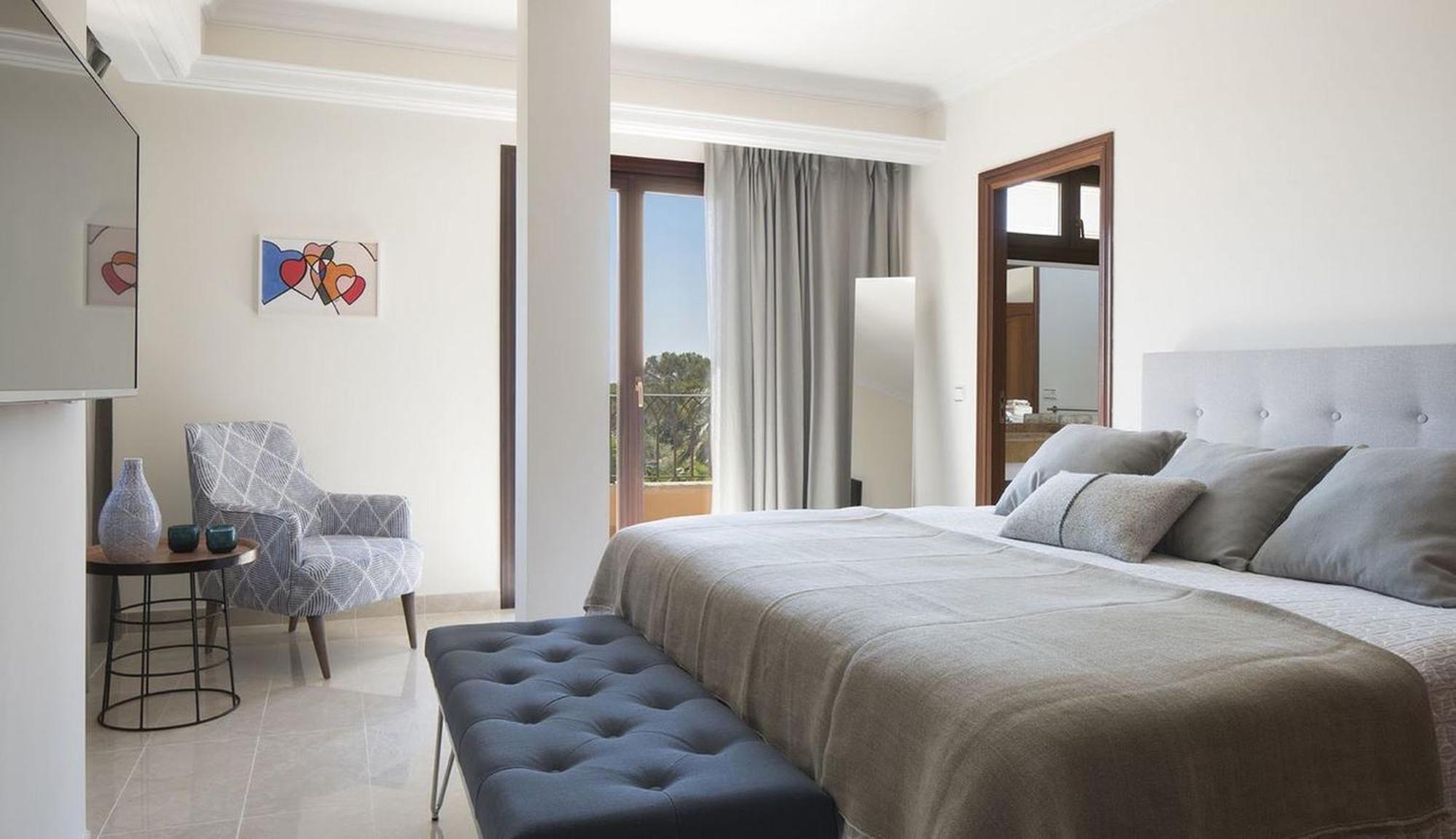 Luxury With Sea View And A Private Swimming Pool * Palma