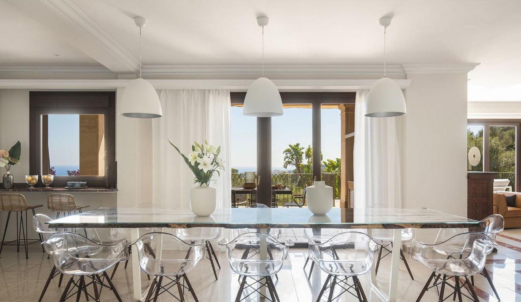 Luxury With Sea View And A Private Swimming Pool Villa Palma