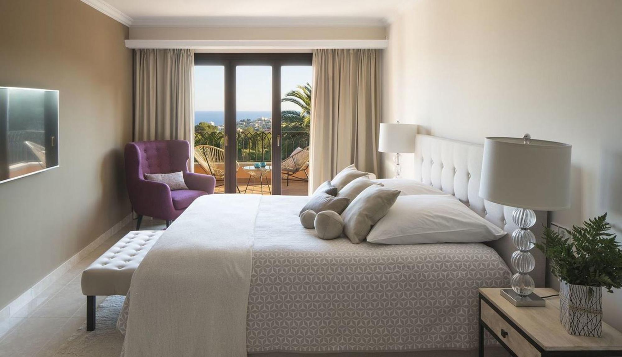 Villa Luxury With Sea View And A Private Swimming Pool Palma